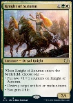 Cavaliera dell'Autunno