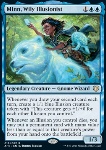 Minn, Illusionista Astuta