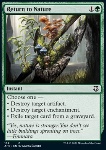 Restituire alla Natura
