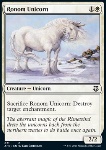 Unicorno di Ronom