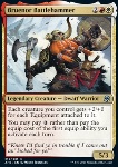Bruenor Battlehammer
