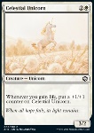 Unicorno Celestiale