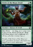 Druido del Circolo della Luna