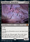 Morte d'Ebano, il Dracolich