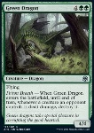 Drago Verde