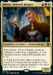 Minsc, Ranger Beneamato