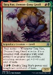 Targ Nar, Gnoll delle Zanne Demoniache