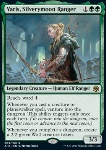 Varis, Ranger di Silverymoon