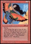 Fanciulla Alata (V.2)