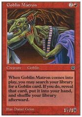 Matrona Goblin