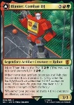 Blaster, Combat DJ // Blaster, Morale Booster
