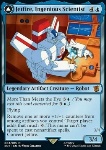 Jetfire, Ingenious Scientist // Jetfire, Air Guard