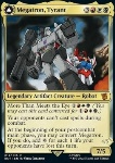 Megatron, Tyrant // Megatron, Destructive Force