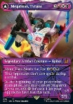 Megatron, Tyrant // Megatron, Destructive Force