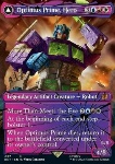 Optimus Prime, Hero // Optimus Prime, Autobot Lead