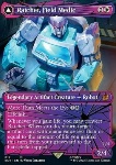 Ratchet, Field Medic // Ratchet, Rescue Racer