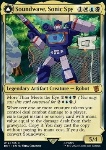 Soundwave, Sonic Spy // Soundwave, Superior Captai
