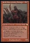 Farid, Enterprising Salvager