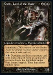 Geth, Signore della Cripta