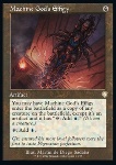 Machine God's Effigy
