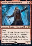 Feldon, Dissotterratore di Ronom