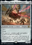 Liberator, Tottero da Guerra di Urza