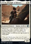 Loran, Discepola della Storia