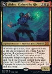 Mishra, Claimed by Gix // Mishra, Lost to Phyrexia