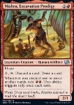 Mishra, Excavation Prodigy