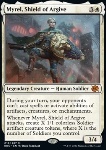 Myrel, Shield of Argive