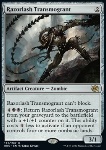Razorlash Transmogrant
