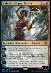 Saheeli, Filigree Master