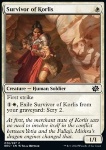 Survivor of Korlis