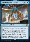 The Temporal Anchor