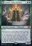 Titania, Voice of Gaea // Titania, Gaea Incarnate