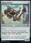 Tower Worker