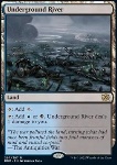 Fiume Sotterraneo