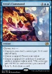 Urza's Command