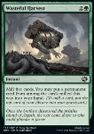 Wasteful Harvest