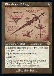 Blackblade Riforgiata (V.2)
