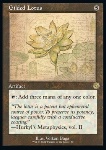 Loto Dorato (V.2)