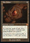 Mox d'Ambra (V.1)