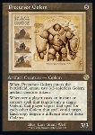 Predecessore Golem (V.2)