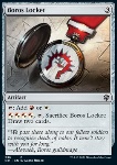 Medaglione Boros