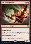 Nibbio Infernale Incendiario