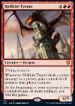 Nibbio Infernale Tiranno