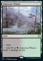 Distese di Llanowar
