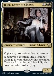Teysa, Delegata dei Fantasmi