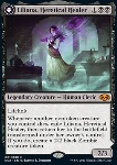 Liliana, Guaritrice Eretica // Liliana, Necromante