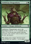 Dragonide Ambiziosa